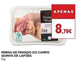 El Corte Inglés Perna de frango do campo quinta de lafões promoção