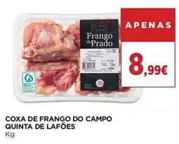 El Corte Inglés Coxa de frango do campo quinta de lafões promoção