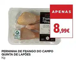 El Corte Inglés Perninha de frango do campo quinta de lafões promoção