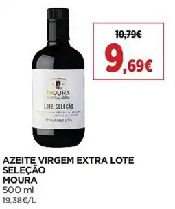 El Corte Inglés Azeite virgem extra lote seleção moura promoção