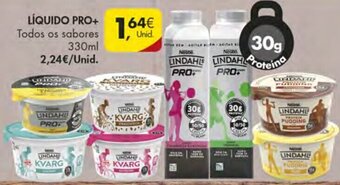 Líquido Pro+ 330ml