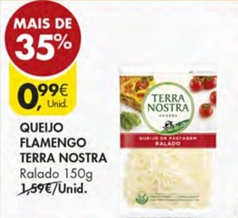 Queijo Flamengo Terra Nostra 150g