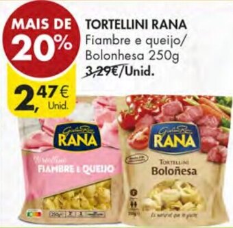 Tortellini Rana 250g