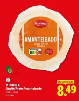 Lidl MILBONA promoção