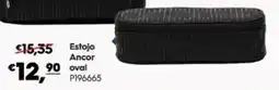 Americana Estojo Ancor oval promoção