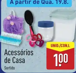 ALDI Acessórios de Casa Sortido promoção