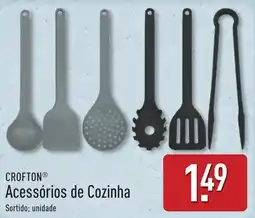 ALDI Crofton acessórios de cozinha promoção