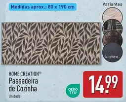 ALDI Home creation passadeira de cozinha promoção