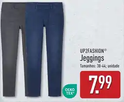 ALDI Up2fashion jeggings promoção