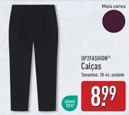 ALDI Up2fashion calças promoção