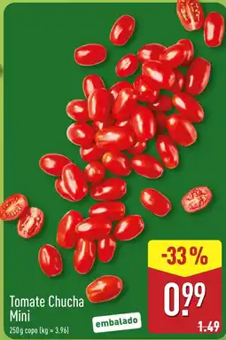 ALDI Tomate Chucha Mini promoção
