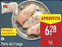 ALDI Peito de Frango promoção