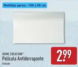 ALDI Película Antiderrapante Home Creation promoção