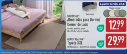 ALDI Novitesse Almofadas para Dormir/Dormir de Lado promoção