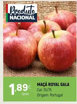 Coviran Maçã royal gala promoção