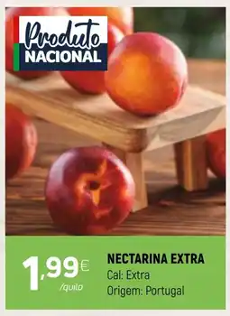 Coviran Nectarina extra promoção