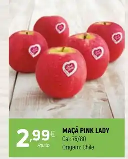 Coviran Maçã pink lady promoção