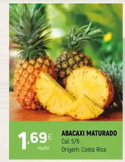 Coviran Abacaxi maturado promoção