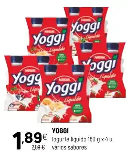 Coviran Yoggi promoção