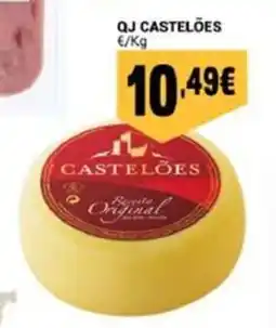 Neomáquina Qj castelões promoção