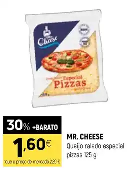 Coviran Mr. Cheese queijo ralado especial pizzas promoção