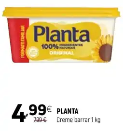 Coviran Planta Creme barrar promoção