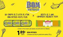 Coviran Bom petisco promoção