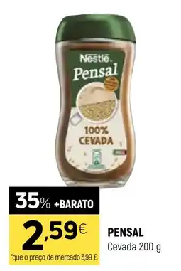 Coviran Pensal Cevada promoção