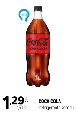 Coviran coca cola refrigerante zero promoção