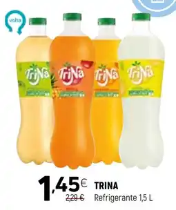 Coviran trina refrigerante 1,5 l promoção