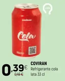 Coviran Coviran refrigerante cola promoção