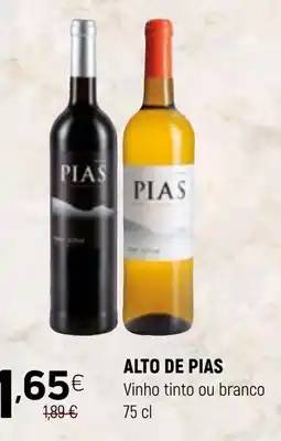 Coviran alto de piás promoção