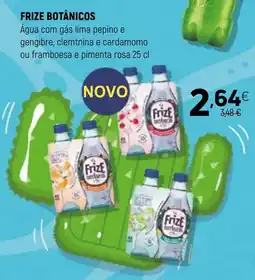 Coviran Frize botânicos promoção