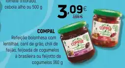 Coviran Compal promoção