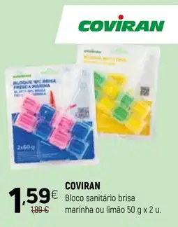 Coviran Coviran Bloco sanitário brisa promoção