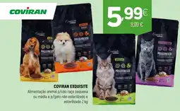 Coviran coviran exquisite promoção