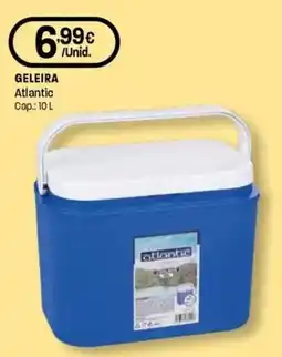 Intermarché Geleira atlantic promoção