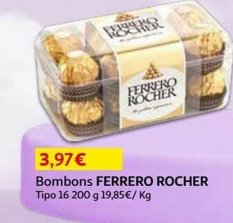 Bombons ferrero