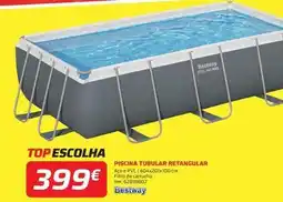 Bricomarché Bestway - piscina tubular promoção