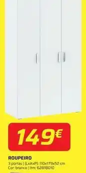 Bricomarché Roupeiro promoção