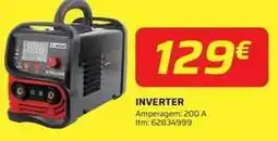 Bricomarché A+ - inverter promoção