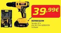 Bricomarché Berbequim promoção