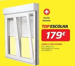 Bricomarché com - janela com estore promoção