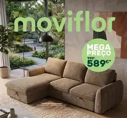 Moviflor moviflor houston chaise-longue promoção
