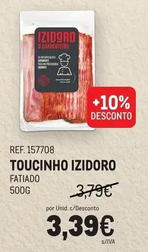Toucinho izidoro