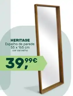 Moviflor heritage espelho de parede promoção