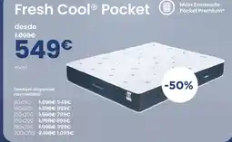 Hiper Centro do Móvel fresh cool pocket promoção