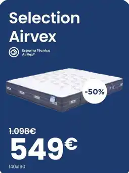 Hiper Centro do Móvel Selection Airvex promoção
