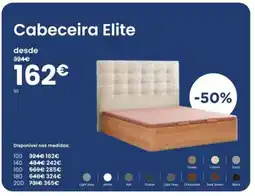 Hiper Centro do Móvel Cabeceira Elite promoção