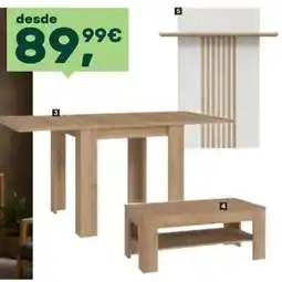 Moviflor Mesa com banco promoção
